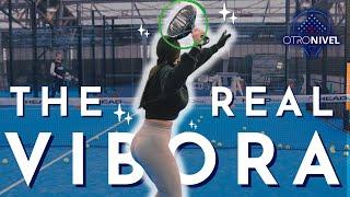 16 PRO Padel Vibora TIPS W/ Ex Pro Tennis players