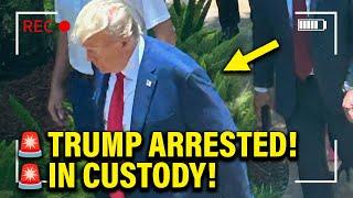 Donald Trump ARRESTED and ARRAIGNED in Federal Court