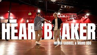 Heartbreaker - Michael Jackson / Choreography by Misha Gabriel X Maho Udo