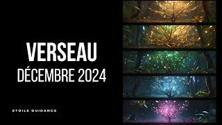 Verseau Décembre 2024 (À la conquête de son rêve)