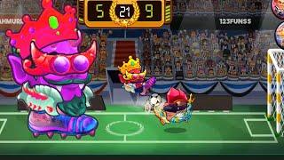 HeadBall 2 - Fun Ball Head Game Gameplay 22 Android iOS 123Funs 2019