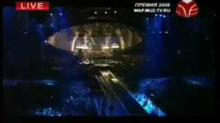 Russian Popular Music (oldies):  Gorky park - "moscow calling"