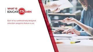 What Is Educate2Earn?