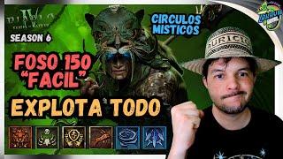 BUILD DEFINITIVA FOSO 150 ESPIRITUALISTA : El Ultimo Esfuerzo "Facil"