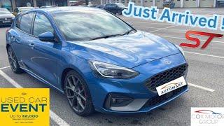 Just Arrived, 2019 Ford Focus ST More Details Soon | Kendal Automart