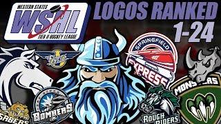 WSHL Logos Ranked 1-24