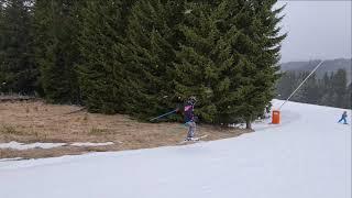 Ski fun in Pamporovo 2021