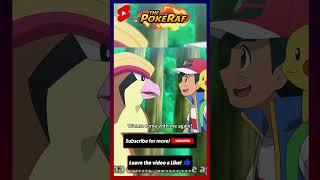 This Pokémon Was Ash Ketchum's LAST Capture #shorts #pokemon #ashketchum #anipoke #pokemongo #anime