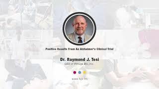 Positive Results From An Alzheimer's Clinical Trial