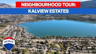 Best Neighbourhoods in Vernon and Coldstream – Kalview Estates