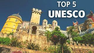 Top 5 UNESCO World Heritage Sites - Travel Video - VacationNation