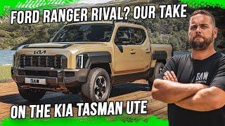 2025 Kia Tasman Ute Review – Is It Ready to Challenge the Ranger and Hilux?