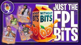 Smooth FPL JUiCE, without the bits. Featuring CiM and LUCA