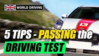 Secret to Passing the UK Driving Test in 2025?