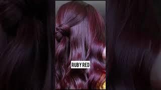 Hair Color For Brown Skin  #youtubeshorts #shorts