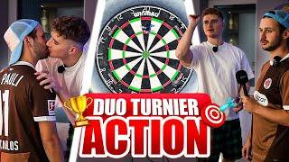 ONLINE DART TURNIERE MIT @AchhCarlos-Darts WERDEN EMOTIONAL! 