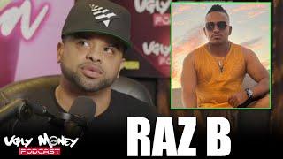 Raz B Get Emotional Over Chris Stokes Being Pedo