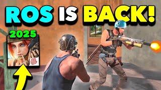 RULES OF SURVIVAL IS COMING BACK...