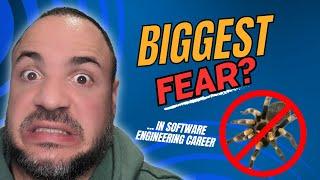 Overcoming My Biggest Fears In My Career - Principal Software Engineering Manager AMA