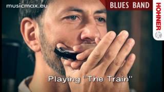 Harmonica Hohner Blues Band | Sound demonstration