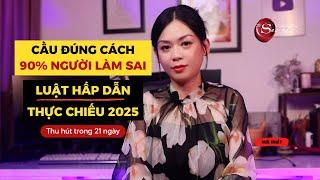 Vì sao bạn cứ lặp lại sai lầm cũ, dù đã cố gắng rất nhiều? | Luật Hấp Dẫn Thực Chiếu