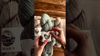 Yarn Beara by Hey Mama Wolf