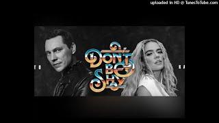 Tiësto & Karol G - Don't Be Shy (Official Music Video)