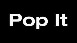 YG - Pop It REMIX SWAAG