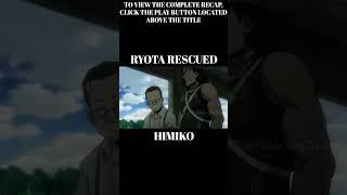 Ryota Rescued Her Girlfriend