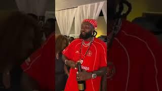 SAVOUREZ LA CÉLÉBRATION D'ADEBAYOR #music #togolais #adebayor