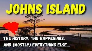 DON’T Move To Johns Island… Until You Watch This