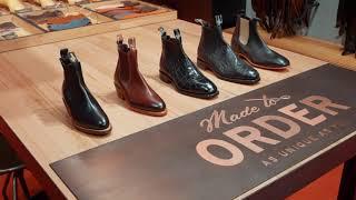 RM Williams Chadstone Store