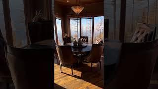 Elk Highlands Ski-In/Ski-Out Estate in Whitefish, MT