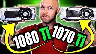 Before You Upgrade 1070 Ti vs 1080 Ti in 2023