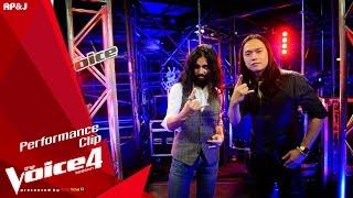 The Voice Thailand - เบียร์  VS เนปาล - เรื่องขี้หมา - 18 Oct 2015