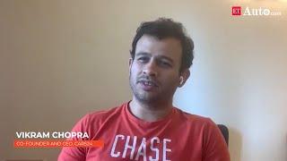 Vehicle scrappage policy will boost the industry: Vikram Chopra, Cars 24