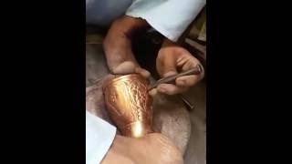 Copper grail Crafting