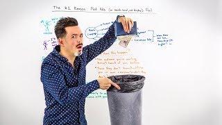 The #1 Reason Paid Ads on Search, Social, and Display Fail  - Whiteboard Friday