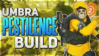 *TRY PESTILENCE UMBRA* The Division 2: NINJABIKE TANK BUILD with 2M Armor, MAX CRIT, & HIGH TICKS..