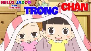 70 MIN - Trò Chơi Trong Chăn - Xin Chào Jadoo - Hoạt Hình Hello Jadoo  Được Yêu Thích Nhất