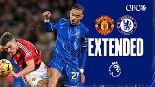 Manchester United 1-1 Chelsea | HIGHLIGHTS - Extended | Premier League 2024/25