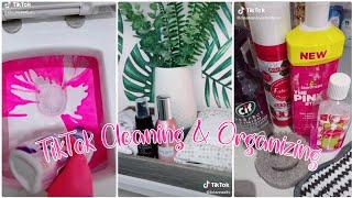 Cleaning and Organizing  - TikTok Compilation