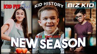 Kid Explorer NEW SEASON Trailer