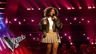 Amber Drameh's 'Ex-Factor' | Blind Auditions | The Voice UK 2024