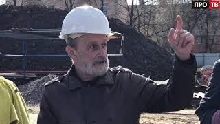 Облконтроль: Николай Емельянов осмотрел социальные объекты в Волхове