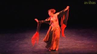 Tatiana Perah Belly Dance batwanes bek