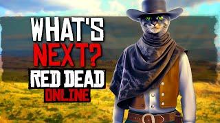 What's Next for Red Dead Online?   Stream