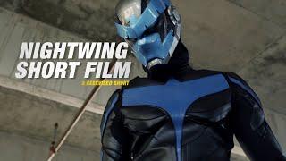 DC FANDOME NIGHTWING SHORT | "What's My Name?"