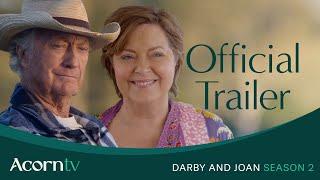 Darby and Joan | Season 2 Official Trailer | Acorn TV