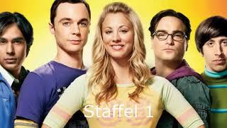 The Big Bang Theory   Hörspiel   komplette Staffel 1